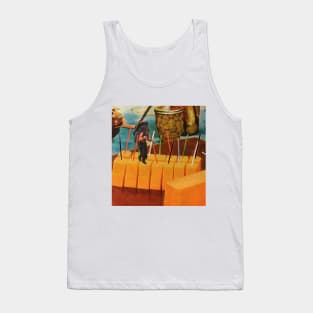 Off Trail Tank Top